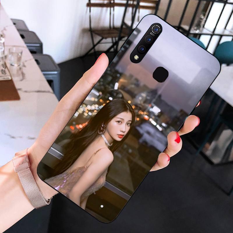 Крутой чехол для телефона THE9 Yushuxing для Huawei Mate 40 30 20 10 Pro Lite Nova 9 8 5T Y7p Y7 мягкий черный чехол для телефона