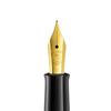 Pelikan M200 Fountain Fine Pen, Black, (993915)