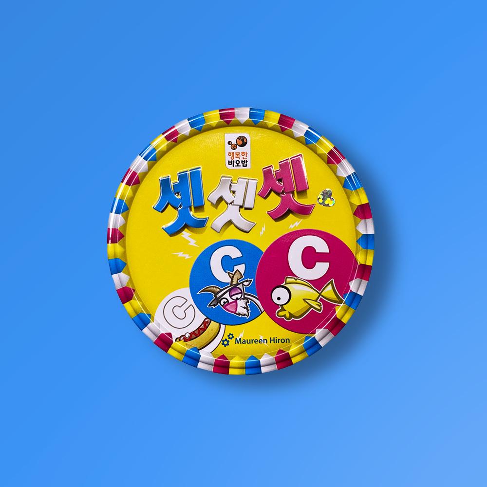 Настольная игра SetSetSet: Семейная карточная игра "Мозг"