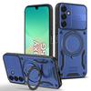 Ударопрочный магнитный чехол-броня для Samsung Galaxy A17 5G A07 A14 A12 A26 A56 A36 A16 A06 A25 A55 A35 A15 A05 A13 A33 Чехол-подставка