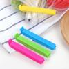 Colorful Kitchen Food Bag Clips - Snack Seal Strips & Organizer Preservers