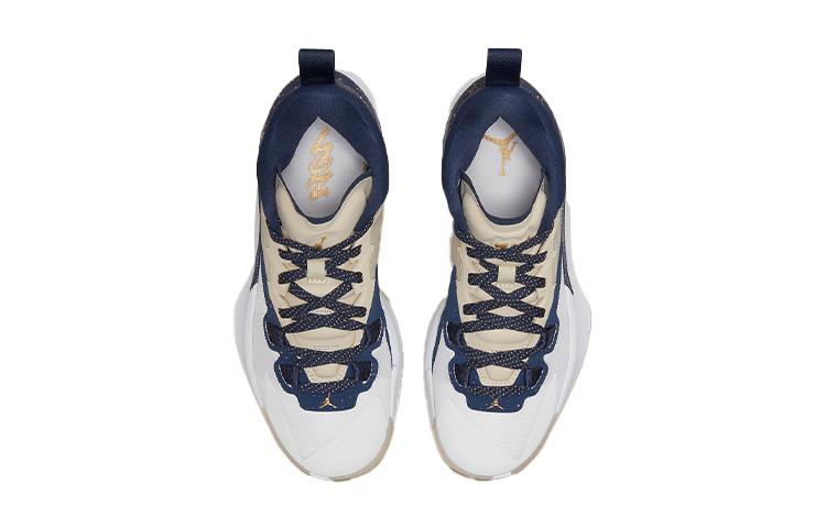 Kids' Sneakers Jordan 1 Zion Pelicans (GS) White/Cream-Navy