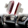 Дверные лампы, автомобильные дверные приветственные огни, светодиодные фонари для луж, 1 пара для VW Golf MK3 MK4 Beetle Jetta Polo 12 В 3 Вт