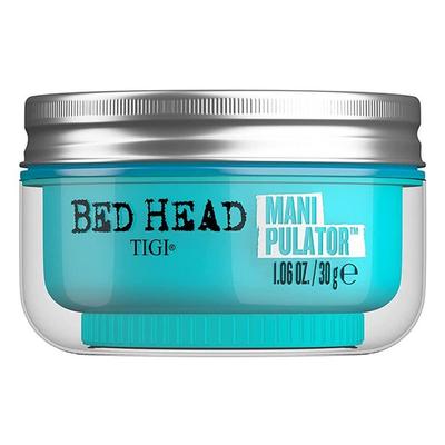 TIGI Bed Head Manipulator Текстурирующая шпатлевка Твердая удерживающая сила Дорожный размер 30,1 г (248423), Изголовье кровати TIGI