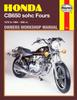 Книга Honda CB650 Sohc Fours (78 - 84)