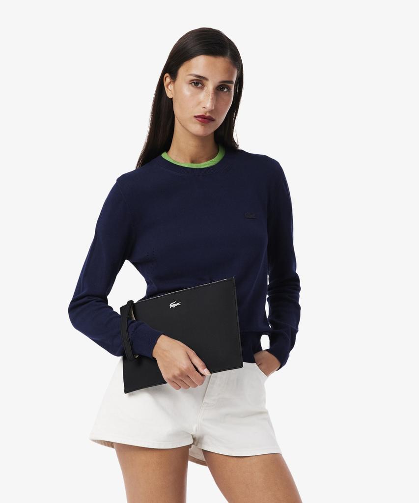 Женская клатч-сумка Lacoste Anna Nf2791A56G A91
