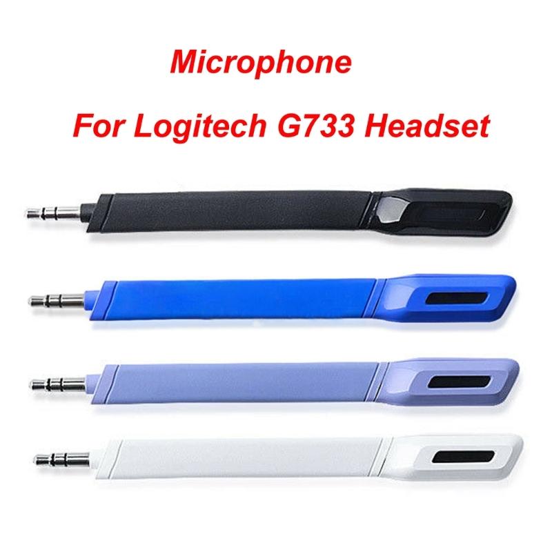 Игровая гарнитура микрофон для G733 Lightspeed беспроводные гарнитуры наушники микрофон замена