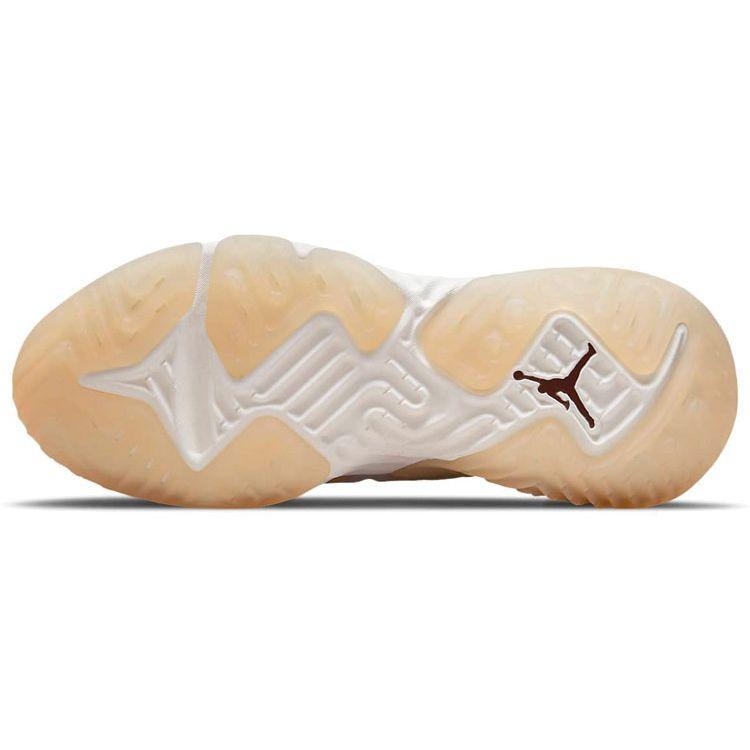 Air Jordan Jordan Delta Breathe Темно-серый Парусный Пралине Женские Кроссовки Кремово-белый DN4235-121