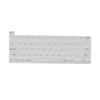 Keyboard Cover For Long Nails, Comfortable Typing Raised Keyboard Protector Skin For Nail Arts Silicone Waterproof