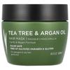Tea Tree & Argan Oil, Hair Mask, 500ml (16.9fl Oz)