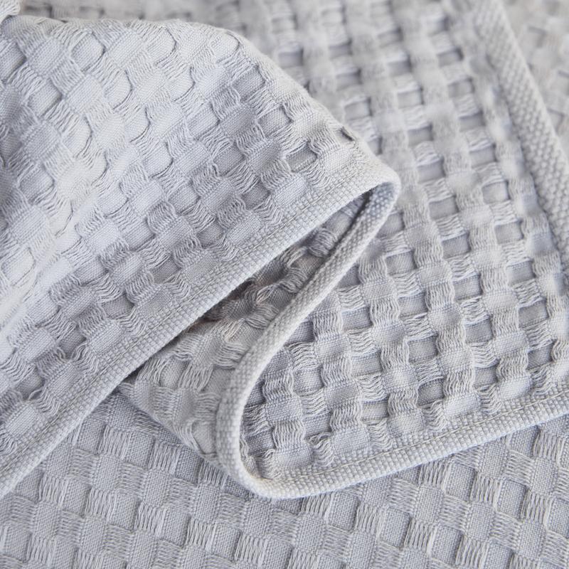 Yongyou Wan Class A All Cotton Waffle Pillow Cover
