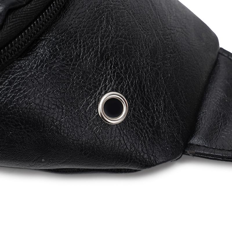 Винтажная сумка через плечо из мягкой кожи, мужская деловая наплечная сумка