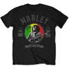 Face Bob Marley Singer T-Shirt Cotton Graphic Tee Unisex Women Summer Streetwear