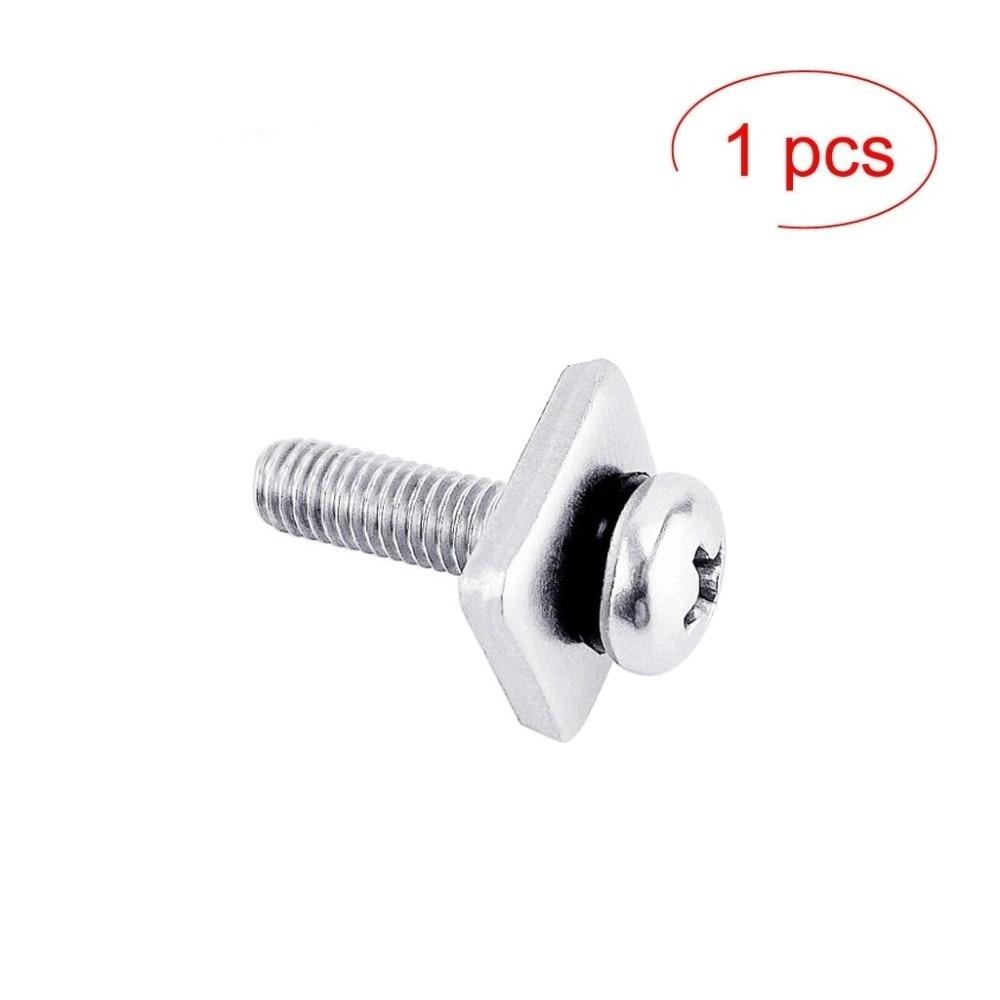 Plate With O Ring Surfboard Fin Screw M5 Thread Size Surfboard Accessory Kit Marine Application