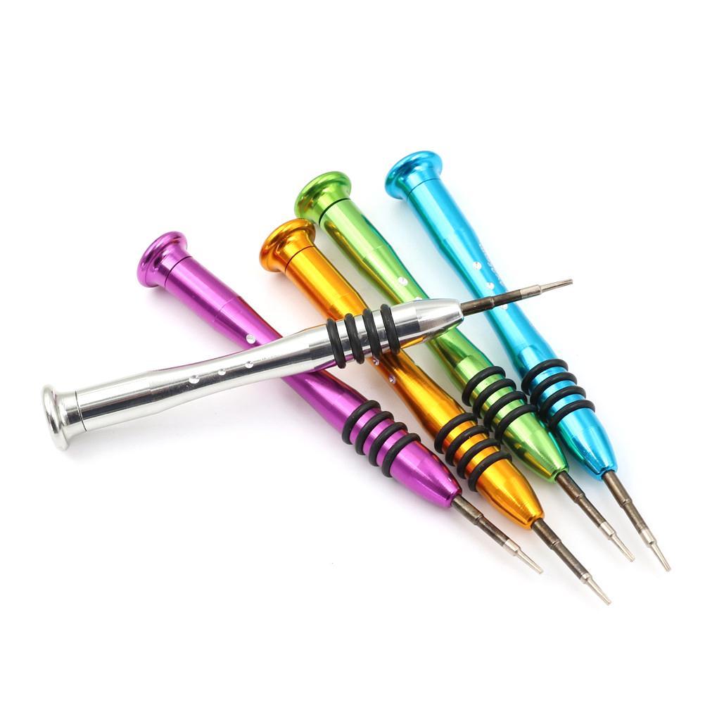 Laptop Opening Repair Tools 1.2Mm P5 Pentalobe Screwdriver For Mac Book Air Pro