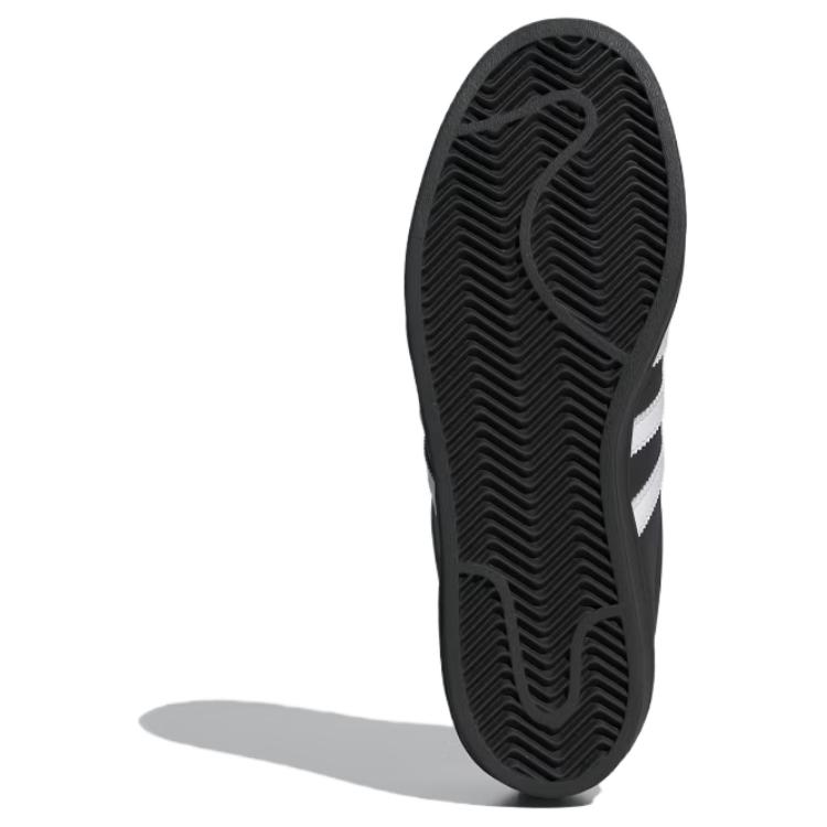 adidas Женские Superstar 'Core Black Cloud White' Женские JI2887