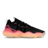 Кроссовки унисекс Trae Young 3 From The Ground Up Black Arctic-Night Core-Black IE9303