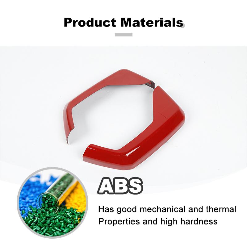 Украшение заднего бампера, наклейка, накладка для Suzuki Jimny 2019, внешние аксессуары для автомобиля