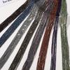 10Strands Faceted Beads 3mm Plated Color Isolation Beads For Jewelry Making DIY Necklace Bracelet Earrings Accessory