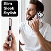For iPhone 17 Pro Max Case Card Slot Slim-Fit PU + TPU Mobile Cover