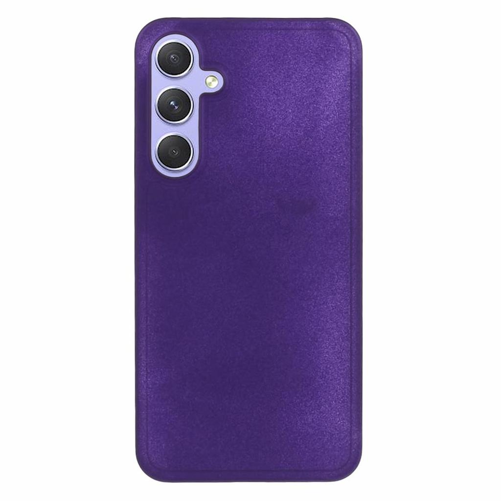 For Samsung Galaxy S25 Case Hard PC Frosted Minimalist Phone Cover