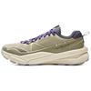 Li Ning Outdoor CF Trail TPU Спортивная Мода Амортизация Поддержка Отскок Сцепление Низкие Треккинговые Ботинки Унисекс треккинговые ботинки Сандаловое дерево-Зеленый AHTV027-8