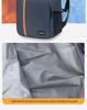 Men's Double Shoulder Casual Backpack - High-End, Insulated, Large Capacity, Lightweight, Thickened, Water-Repellent Travel and Picnic Bag