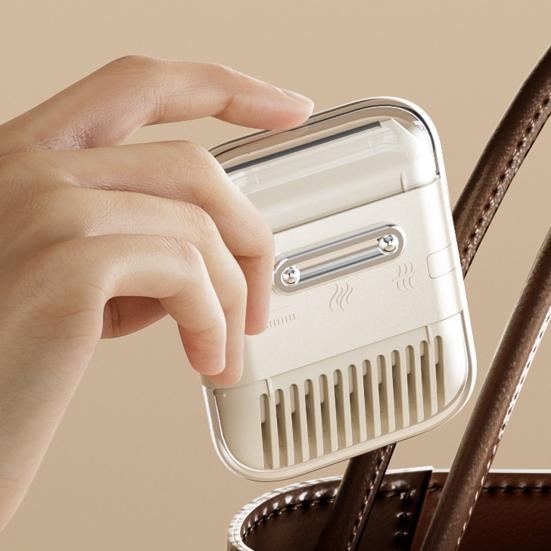 Многофункциональная расческа-триммер для волос с 3 регулируемыми настройками, 2-в-1, портативная, для путешествий, двусторонняя, для челки, бровей