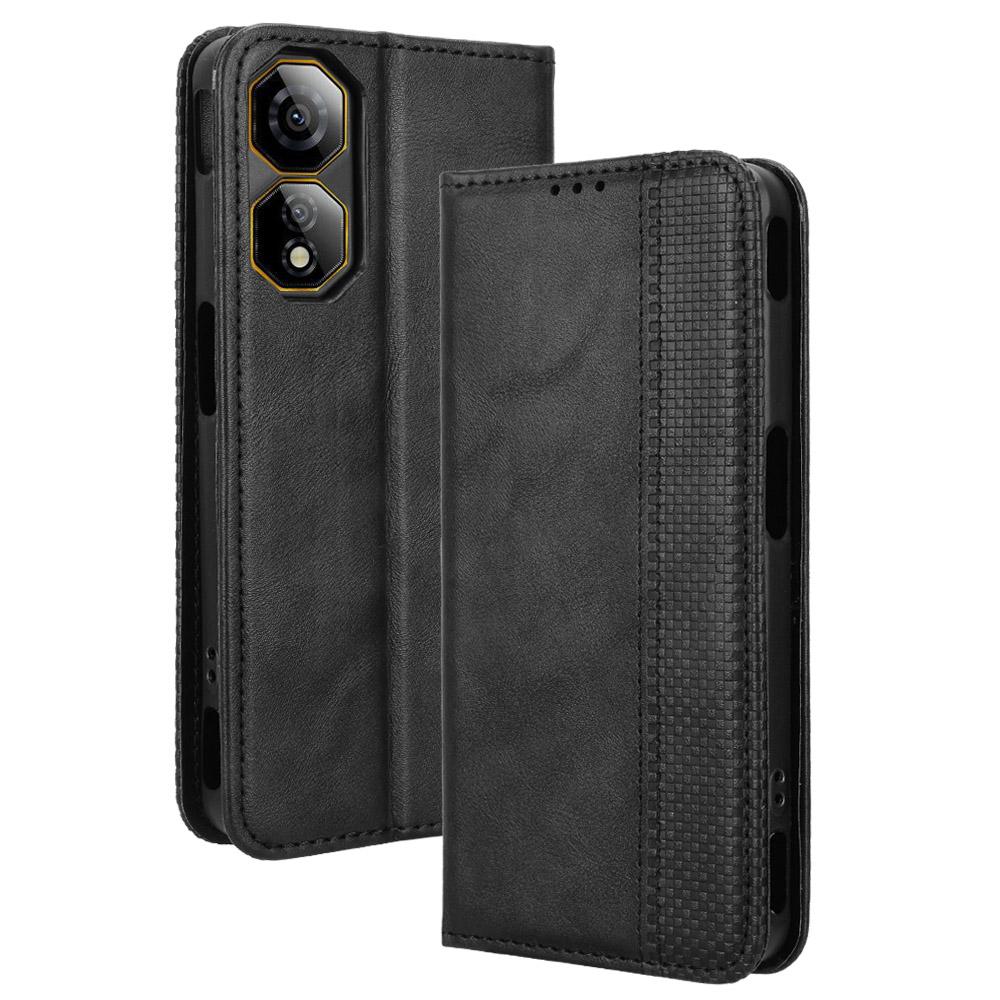 Flip Cover for ZTE Nubia Neo 2 PU Leather Full-Body Protection [RFID Blocking] Phone Cases Wallet Cover
