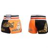 Шорты для тайского бокса, штаны высшего качества для борьбы, кикбоксинга, ММА, для мужчин и женщин, детские с вышивкой, оборудование для тренировок по боксу, боевым искусствам