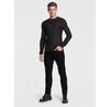Джинсы Solid 21104850 черный Slim Fit