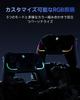 Switch 2 Controller for EasySMX S10 Wireless Switch 2 Gamepad with Turbo Function to Wake Switch 2 from Magnetically Replaceable RGB TMR 1000Hz