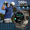 2025 Новый 1,85 HD экран для Samsung Galaxy Watch 6 Bluetooth Call Smartwatch 710mAh Health Monitor Мужские спортивные режимы Smart Watch
