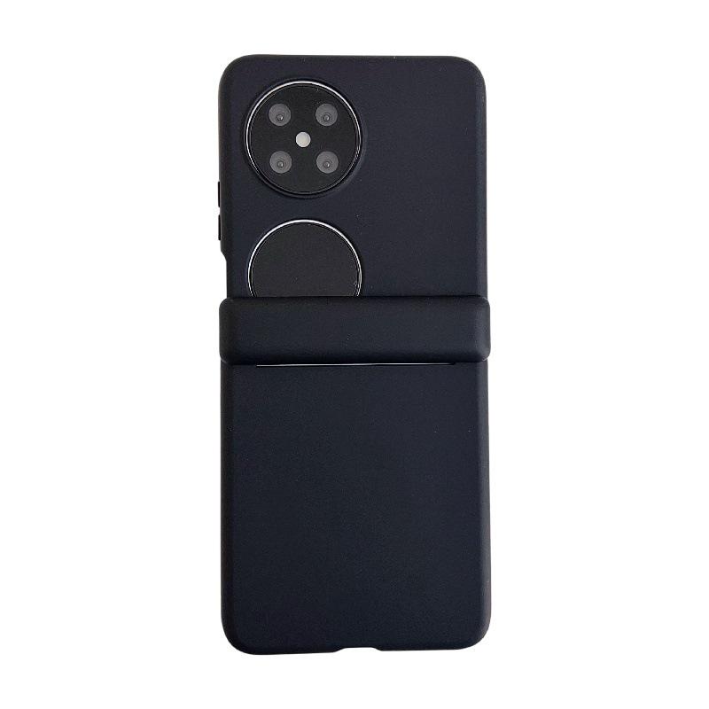 Magnetic Solid Color Huawei Pocket2 Case - Drop-Proof, Foldable, Screen & PC Hard Protective Cover