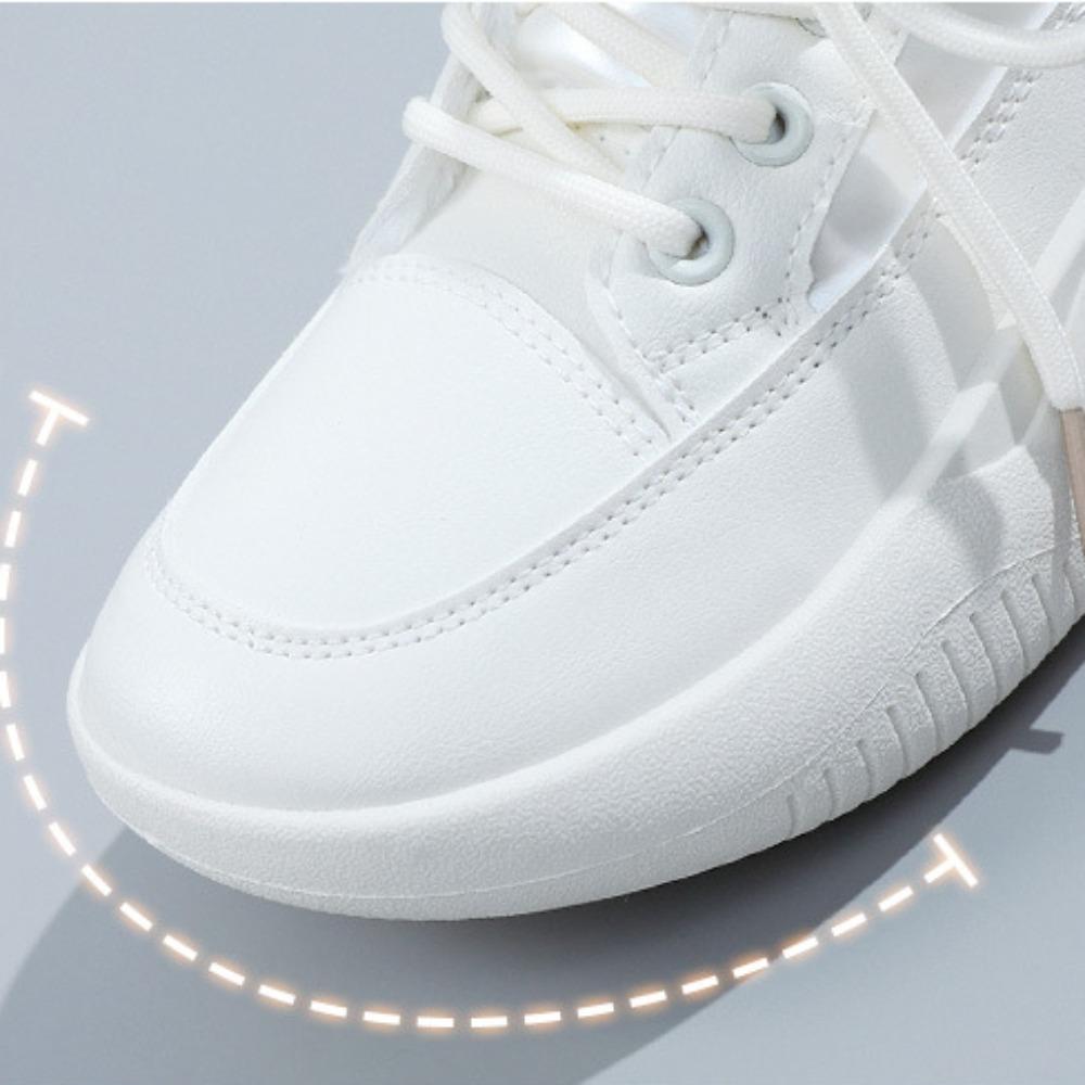 Зимние сапоги, женские зимние плюс бархатные туфли, нескользящие ботинки на толстой подошве, теплая хлопковая обувь