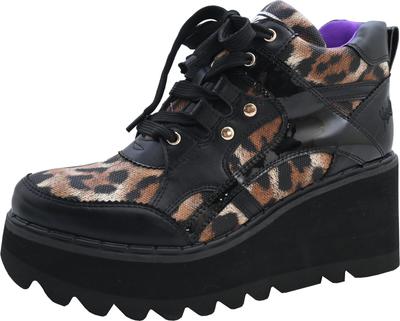 [Ёсукэ] Кроссовки на толстой подошве со шнуровкой