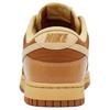 Nike Кроссовки мужские Dunk Low Retro Wheat Donut Коричневый Загорелый Лен IM4415-200
