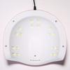 Dual Light Source 18 Leds Manicure Ultraviolet Lamp 54W Nail Dryer Light Nail Lamp  Nail Salon