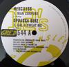 12inch Record MERCILESS / SPRAGGA BENZ / FRISCO K - Man Confuse / Gal A Sweat Me / If L GRED544 Greensleeves Re 1996 UK ObiReggae, Ska & Dub Used
