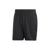 Logo Print Casual Sports Shorts Men Bottoms Black IW6249