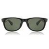 Ray Ban Rb2132f New Wayfarer Asian Fit Polarized 901 58 Unisex Sunglasses