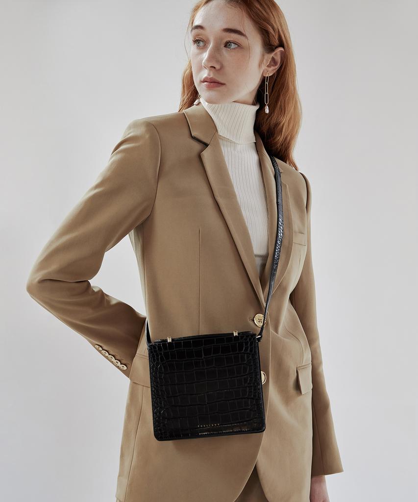 Itsbag Loca Croc Сумка на плечо 7 цветов