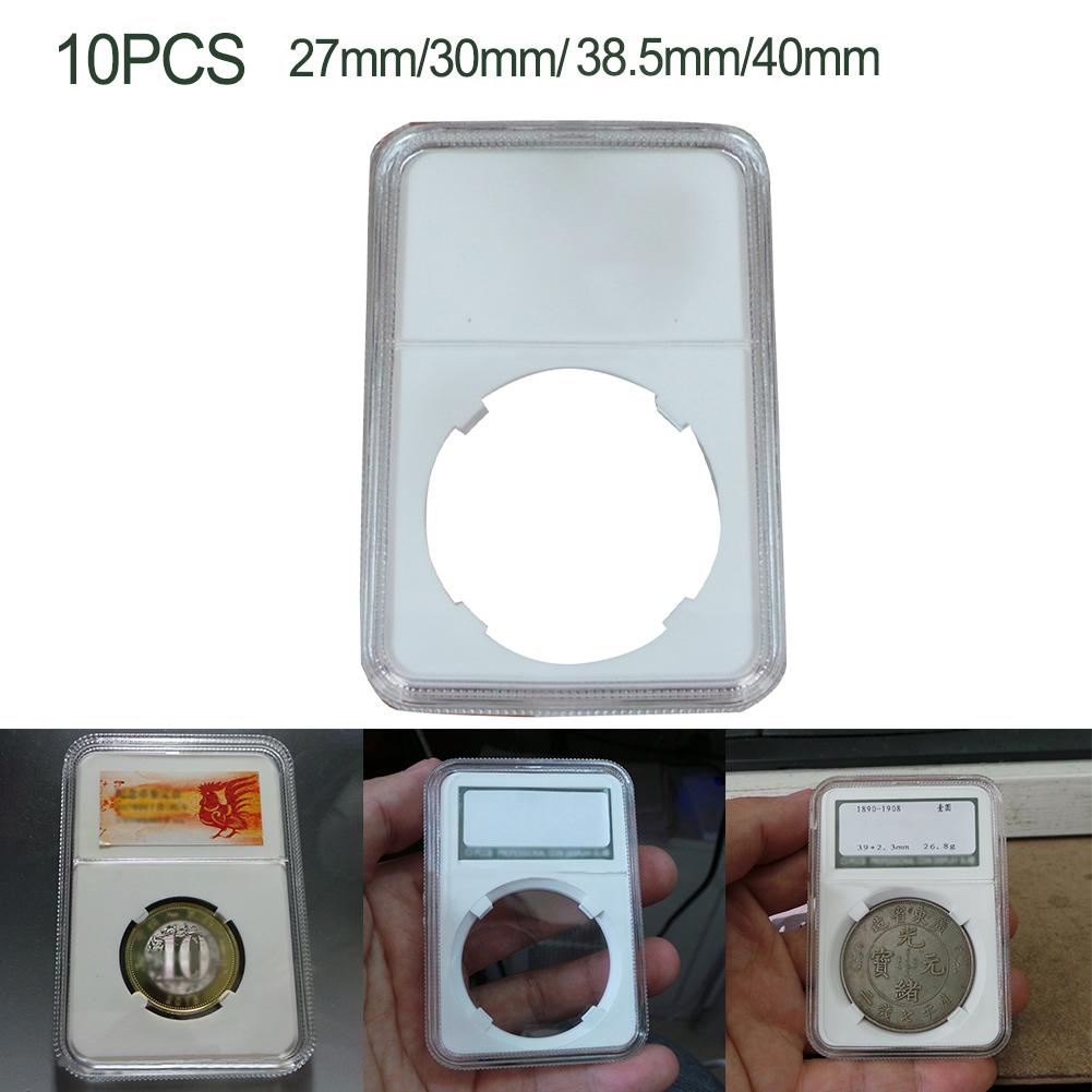 Ящик для сбора монет Контейнер для сбора монет