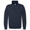B&C Mens ID.004 1/4 Zip Sweatshirt