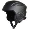 VAXPOT Helmet with Head Japan Free Black Protector, Fit, Kids', Snowboarding/Skiing, Size,
