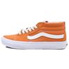 Sk8 Удобные Повседневные Полувысокие Кеды для Скейтбординга Унисекс Оранжевые VN0A3WM360C