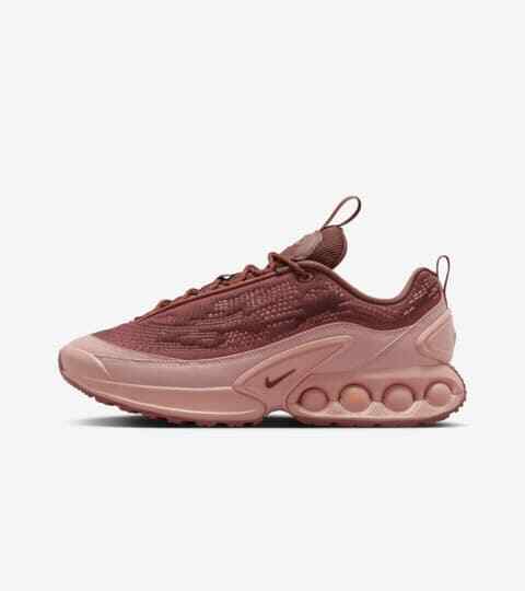 HQ0912-600 Nike Air Max DN Canyon Rust и Red Stardust (Мужской)