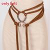 Средневековый ренессансный зеленый змеиный ремень с декоративной пряжкой для косплея и аксессуара к костюму