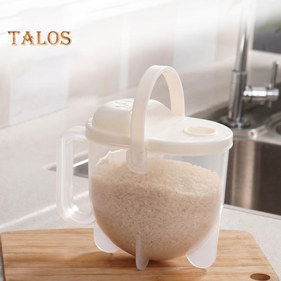 Машина для мойки риса, легко чистящееся мелкоячеистое сито, быстрое дренажное сито для мытья риса для домашней кухни