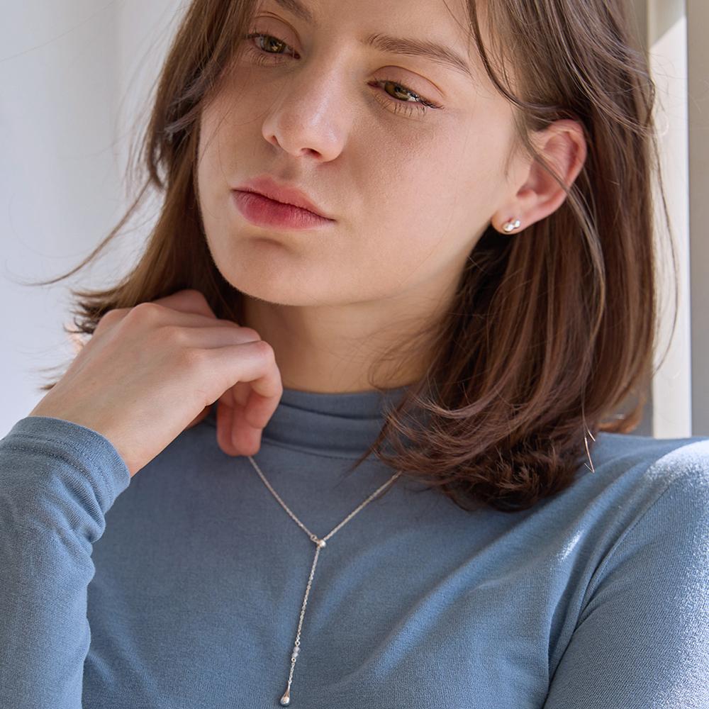 Paigeflynn [Серебро 925 пробы] Подвеска-капля Duplin